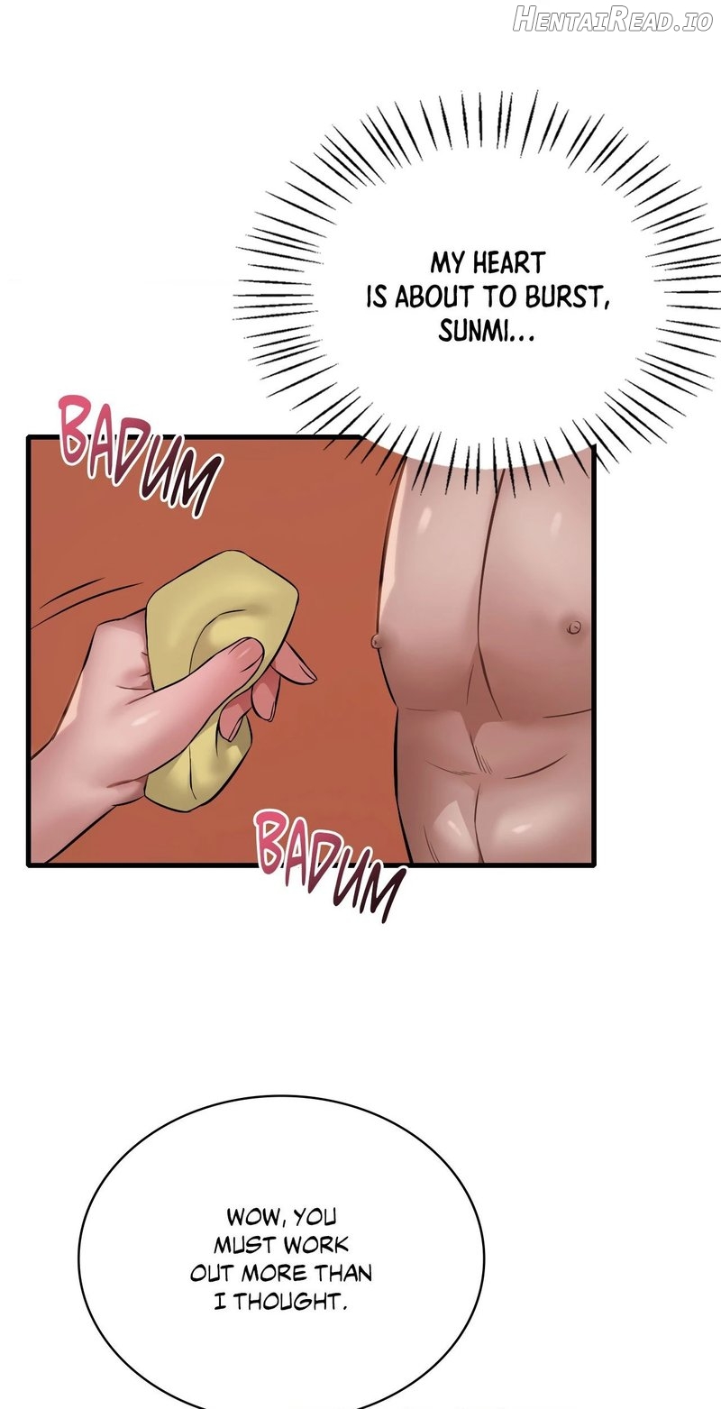 Drunk on You Chapter 88 - page 19