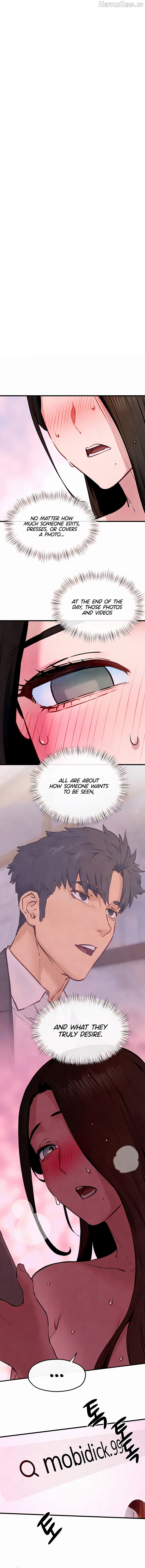Moby Dick - Hentai Chapter 49 - page 1