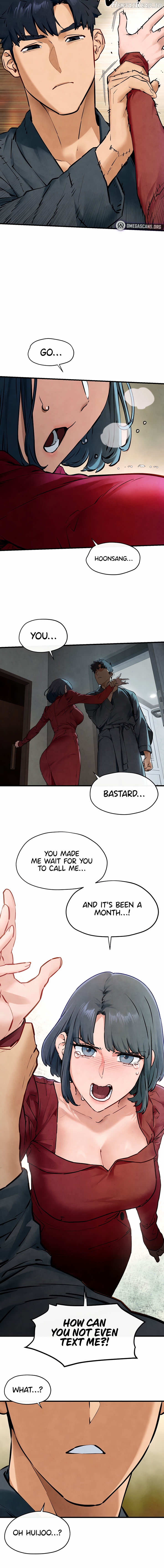 Moby Dick - Hentai Chapter 49 - page 10