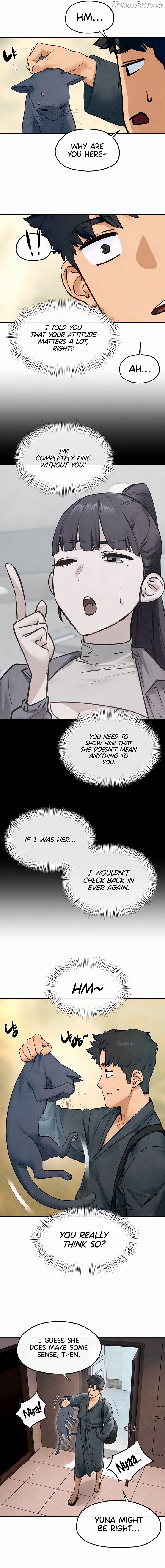 Moby Dick - Hentai Chapter 49 - page 13