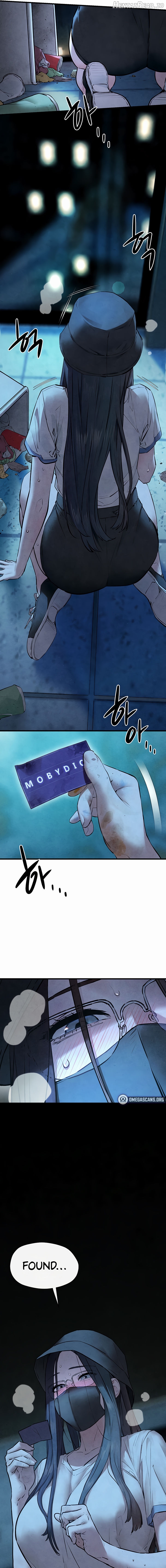 Moby Dick - Hentai Chapter 49 - page 17