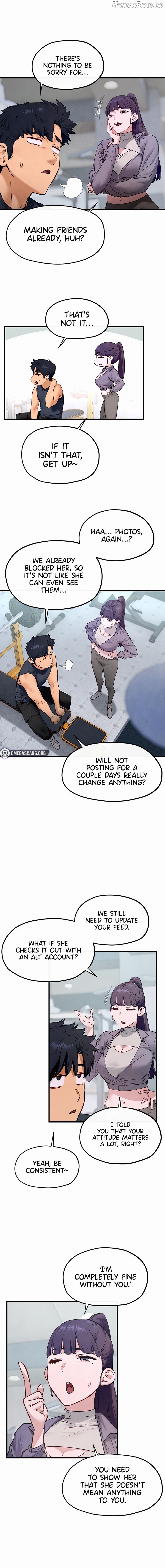 Moby Dick - Hentai Chapter 49 - page 6
