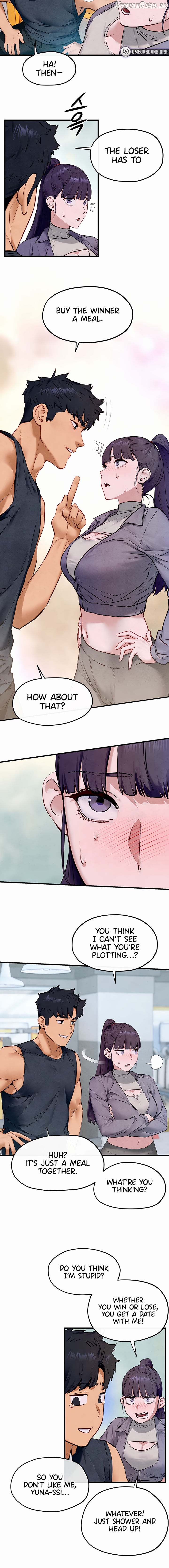 Moby Dick - Hentai Chapter 49 - page 8