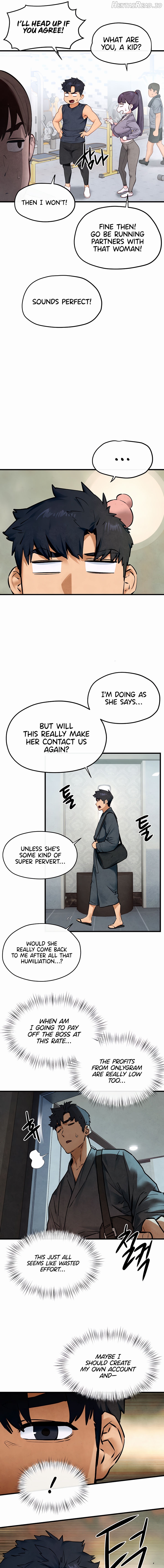 Moby Dick - Hentai Chapter 49 - page 9