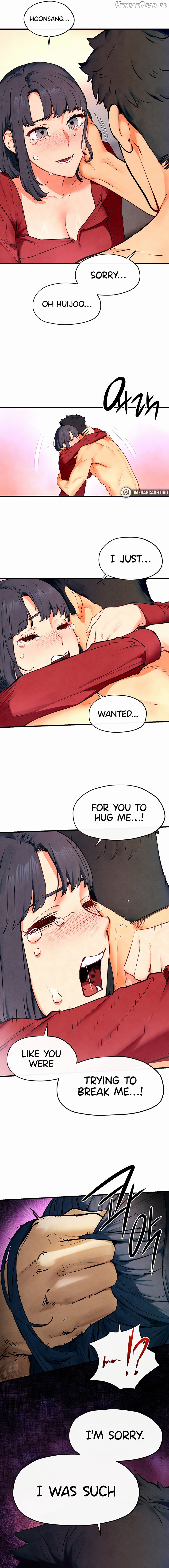 Moby Dick - Hentai Chapter 50 - page 11