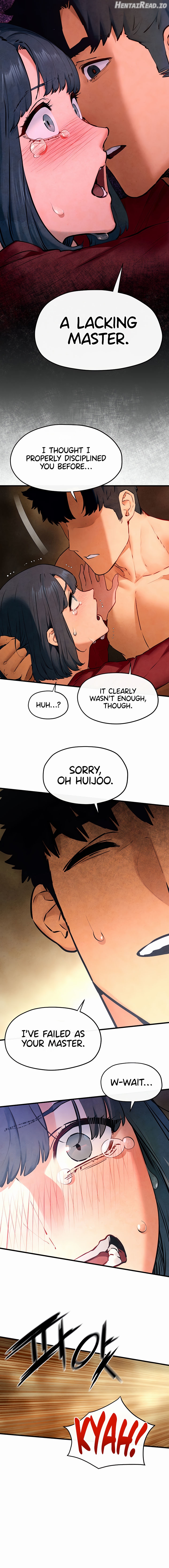 Moby Dick - Hentai Chapter 50 - page 12