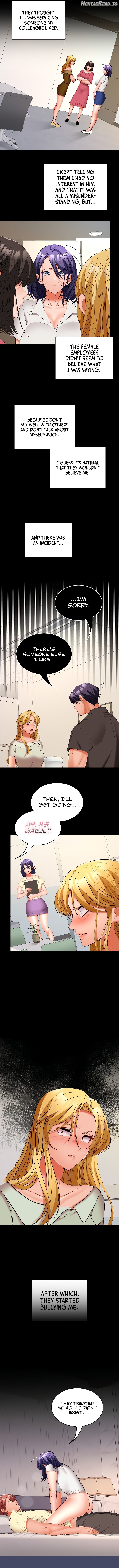Not at Work Chapter 40 - page 10