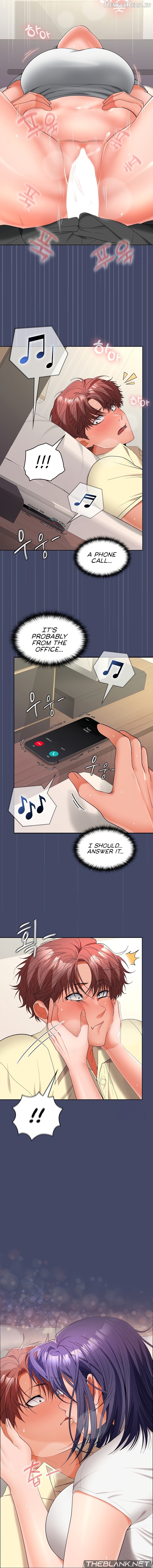 Not at Work Chapter 40 - page 6