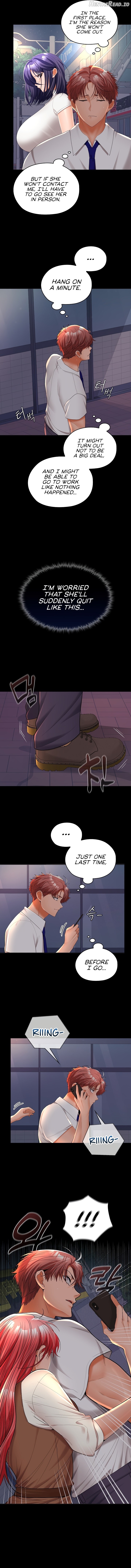 Not at Work Chapter 41 - page 10