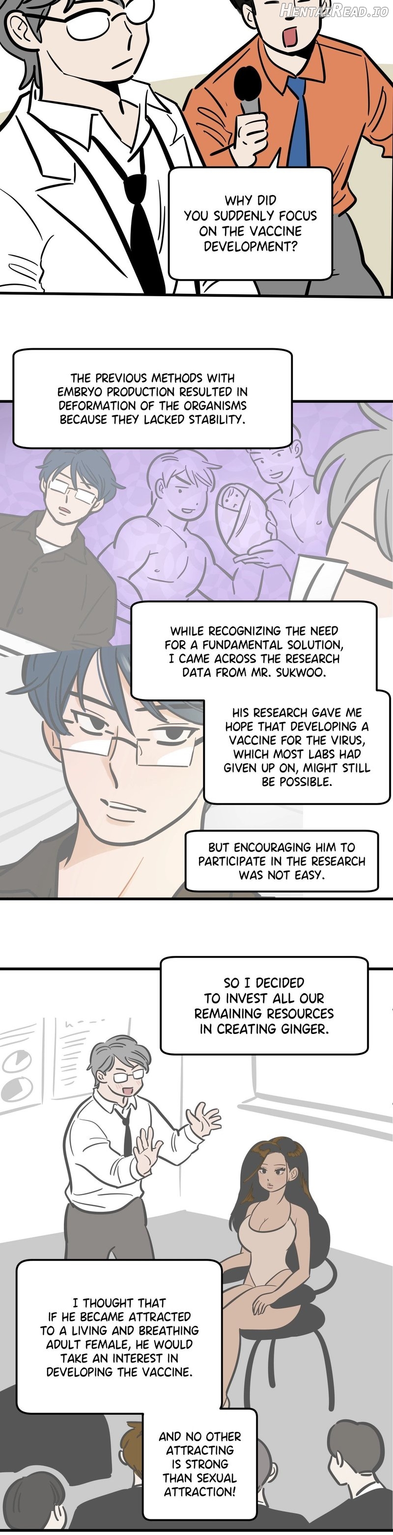 Naughty Positions Chapter 34 - page 10