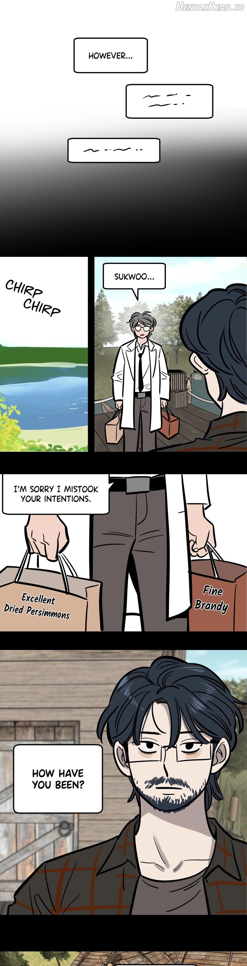 Naughty Positions Chapter 34 - page 11