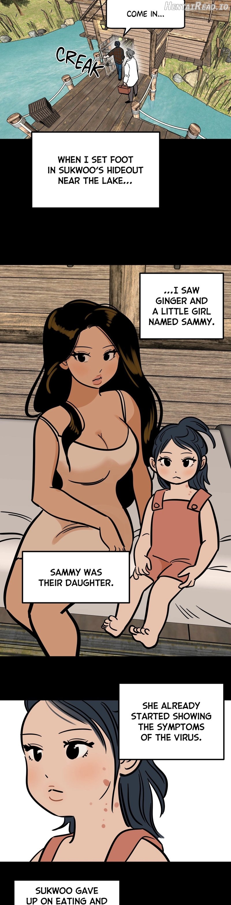 Naughty Positions Chapter 34 - page 12