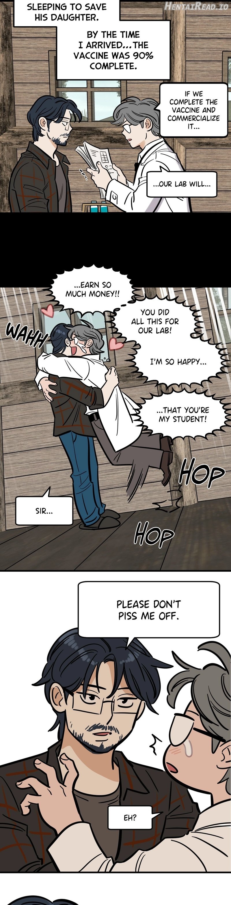 Naughty Positions Chapter 34 - page 13