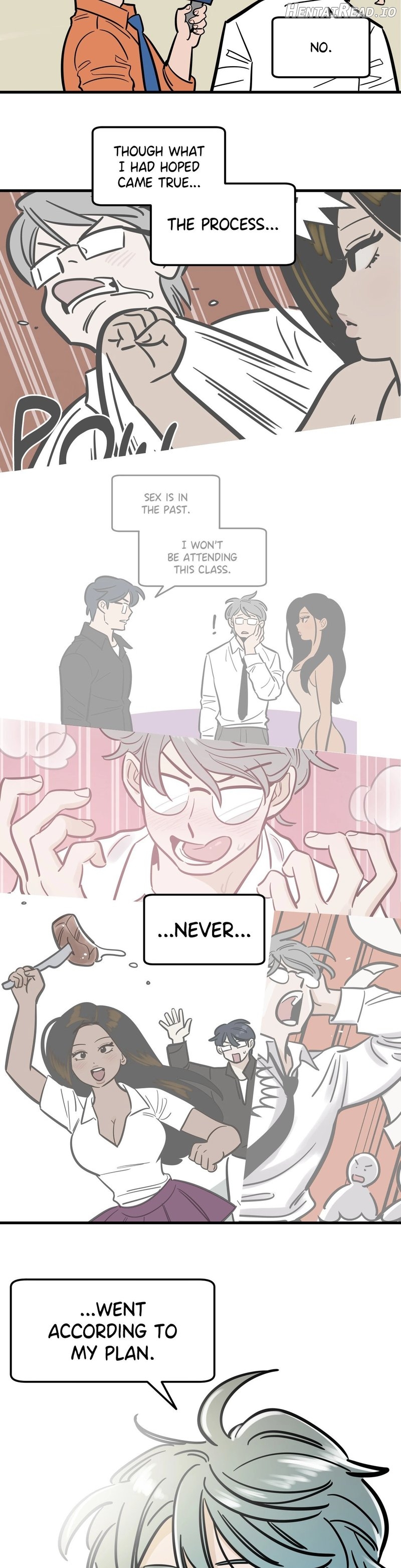 Naughty Positions Chapter 34 - page 15