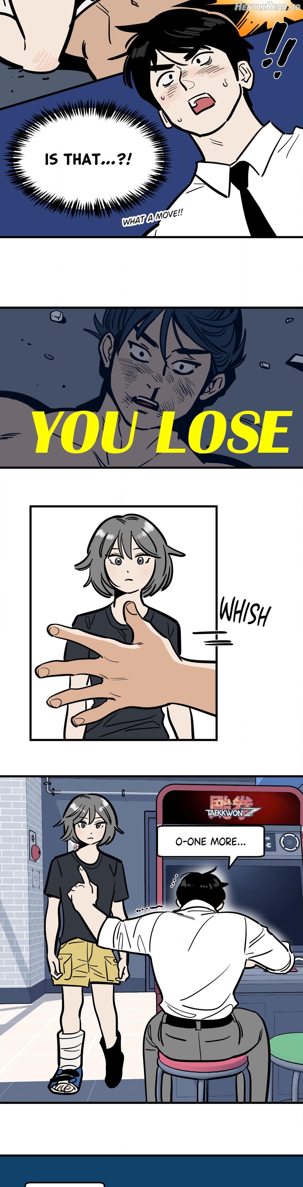 Naughty Positions Chapter 35 - page 10