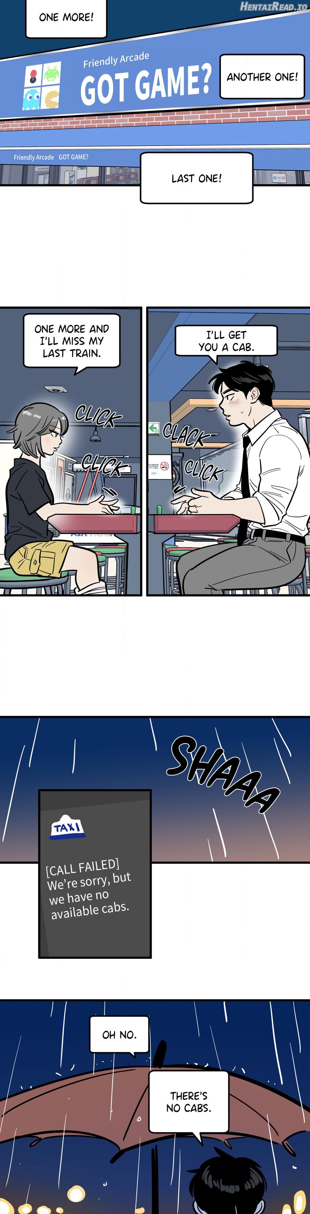 Naughty Positions Chapter 35 - page 11