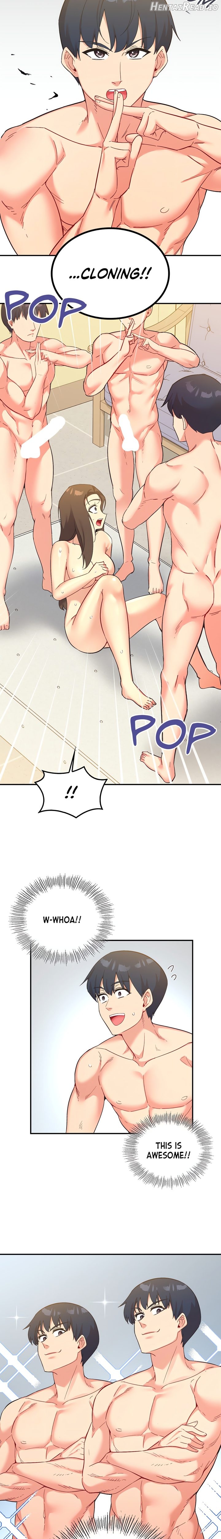 Smart App Life Chapter 64 - page 19