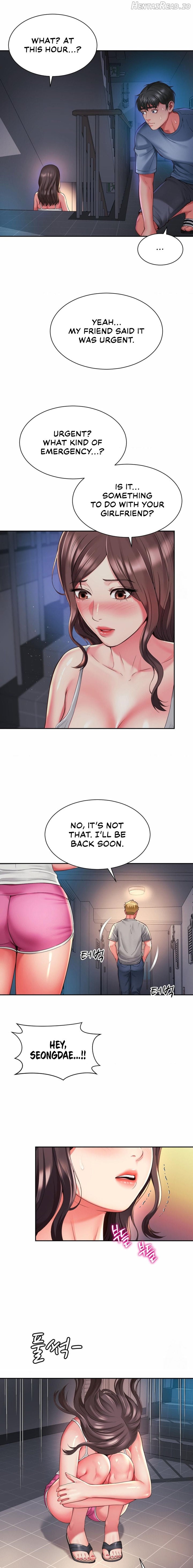 Friend’s Mom Is Mine Chapter 40 - page 11