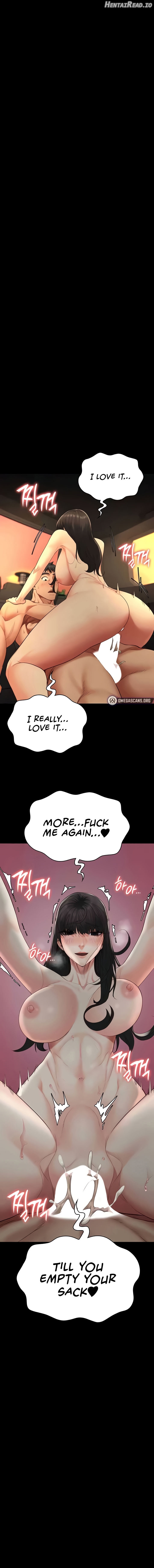 Locked Up Chapter 81 - page 1