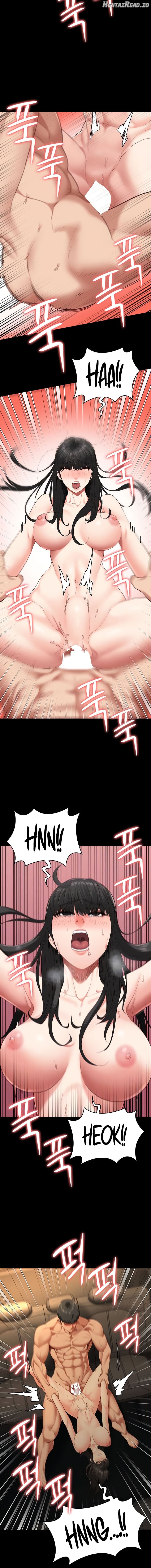 Locked Up Chapter 81 - page 4