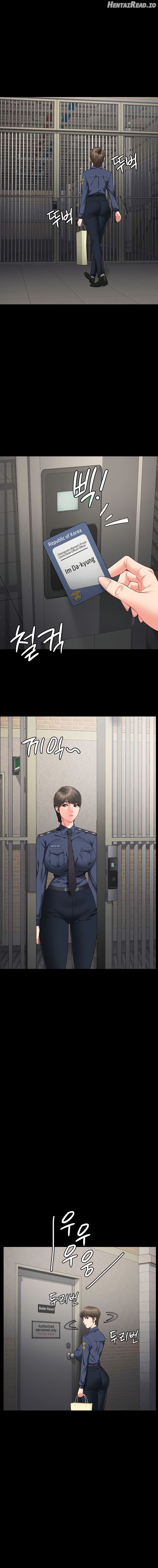Locked Up Chapter 81 - page 6