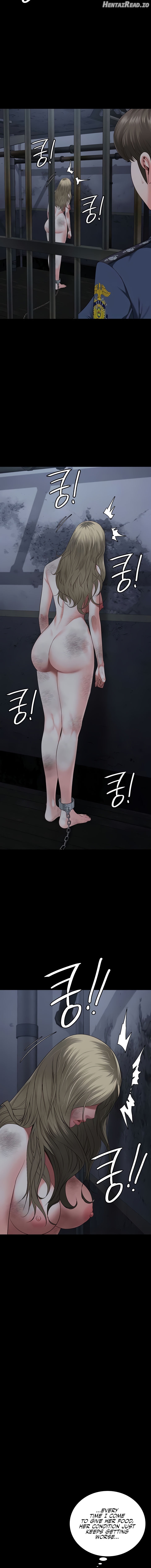Locked Up Chapter 81 - page 8