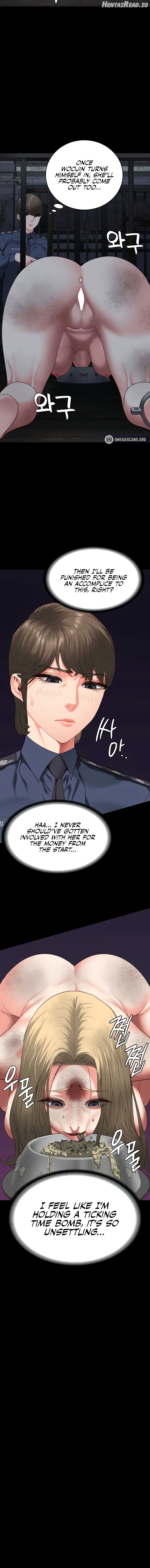 Locked Up Chapter 81 - page 10