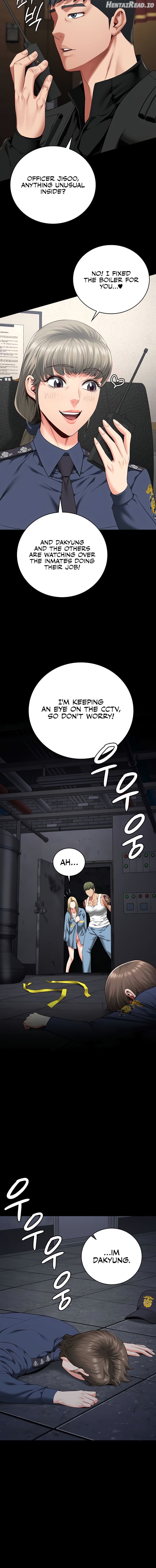 Locked Up Chapter 84 - page 10