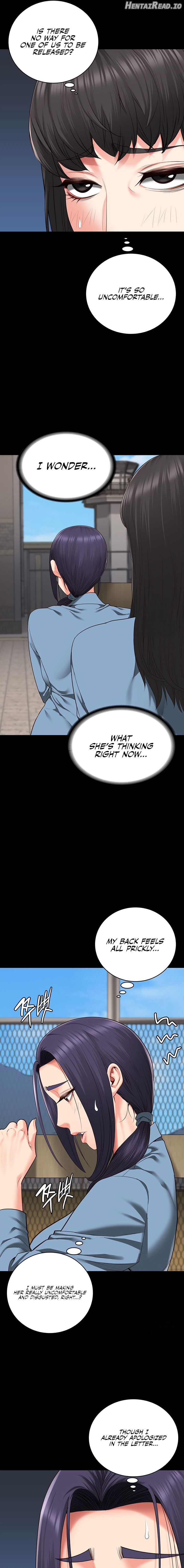 Locked Up Chapter 85 - page 11