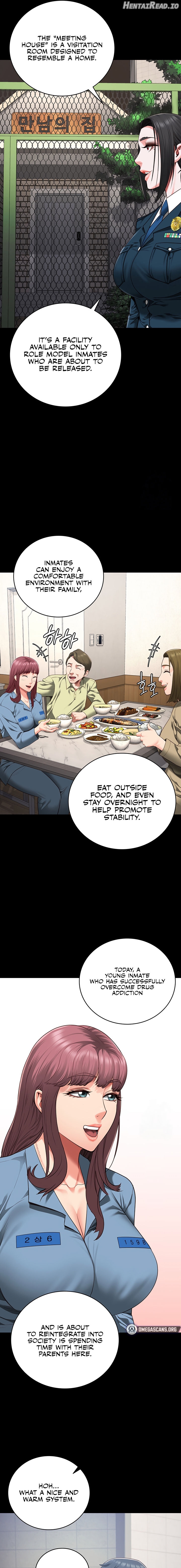 Locked Up Chapter 85 - page 13
