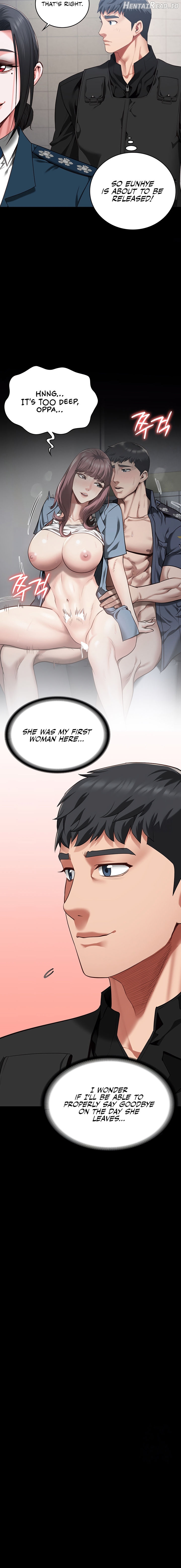Locked Up Chapter 85 - page 14