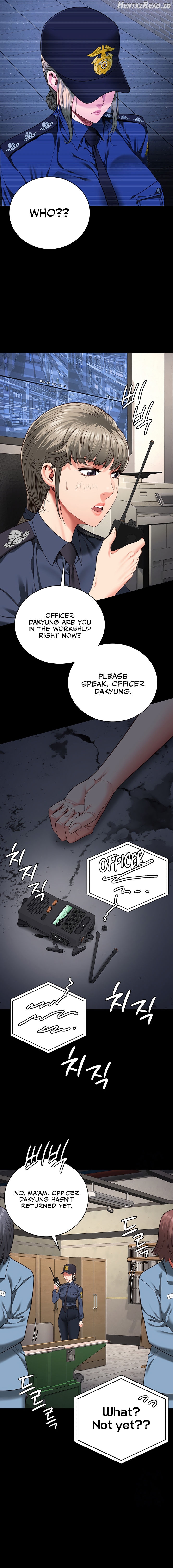 Locked Up Chapter 85 - page 16