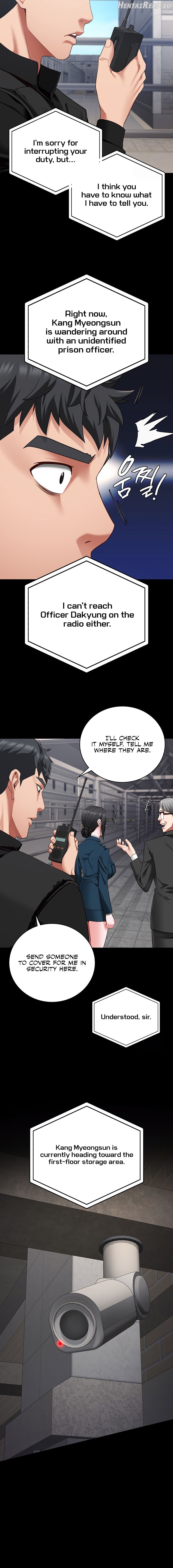 Locked Up Chapter 85 - page 18