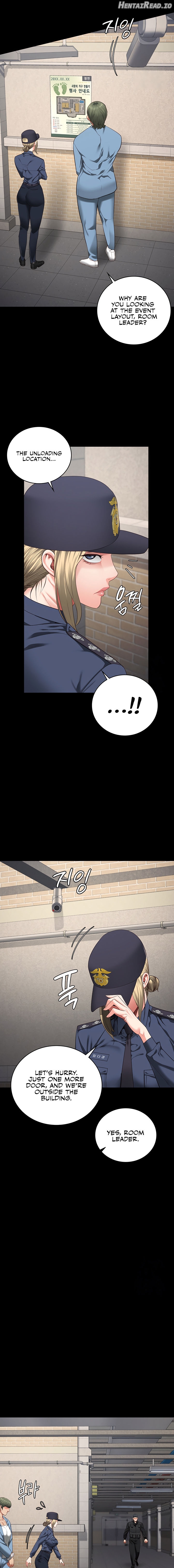 Locked Up Chapter 85 - page 19