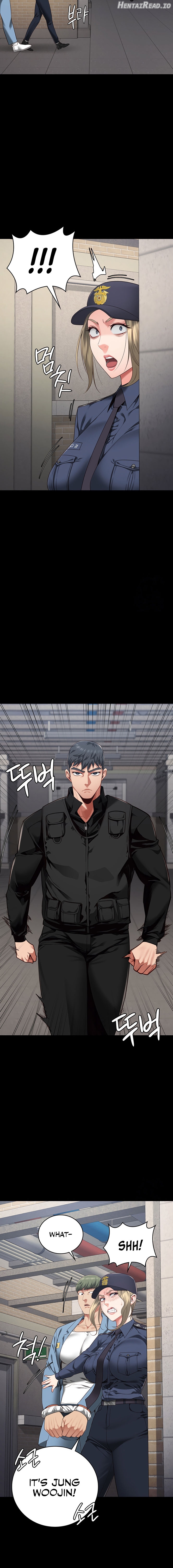 Locked Up Chapter 85 - page 20