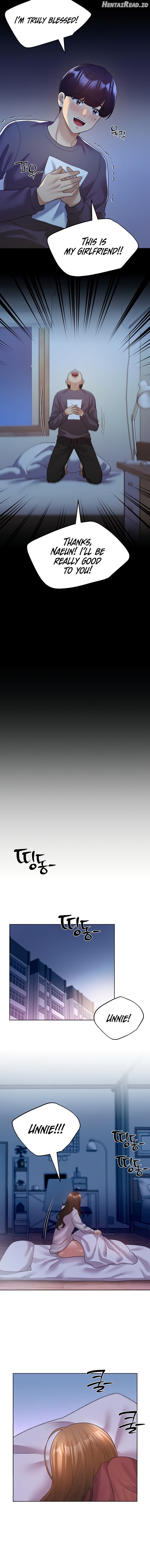 My Illustrator Chapter 66 - page 12