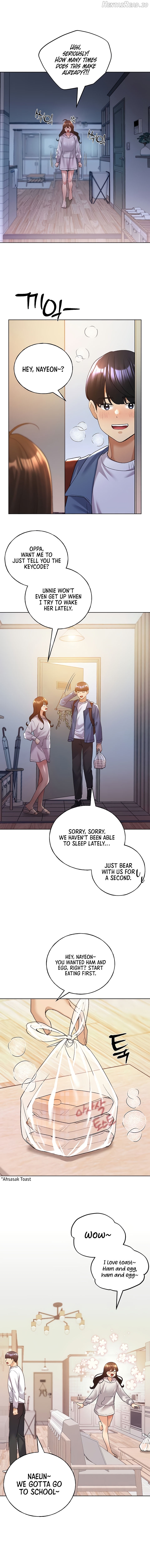 My Illustrator Chapter 66 - page 13