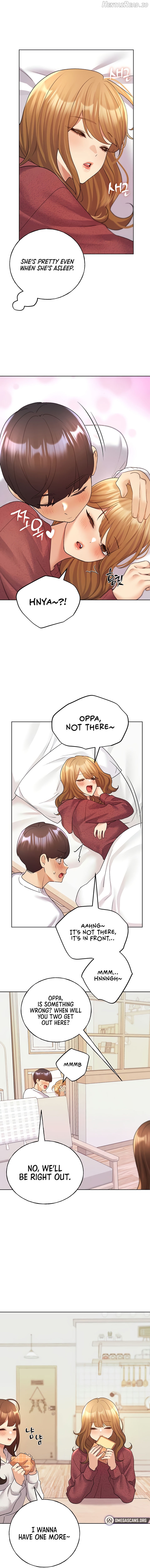 My Illustrator Chapter 66 - page 14