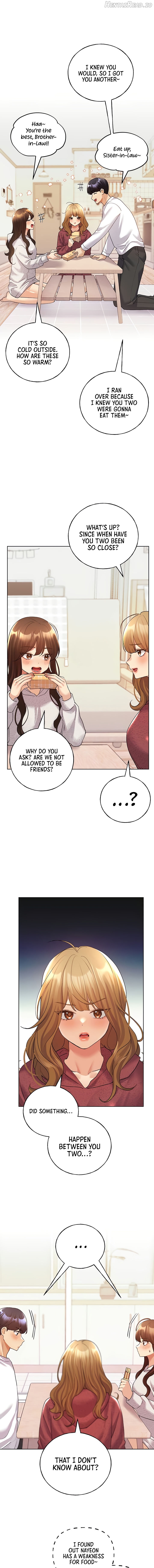 My Illustrator Chapter 66 - page 15
