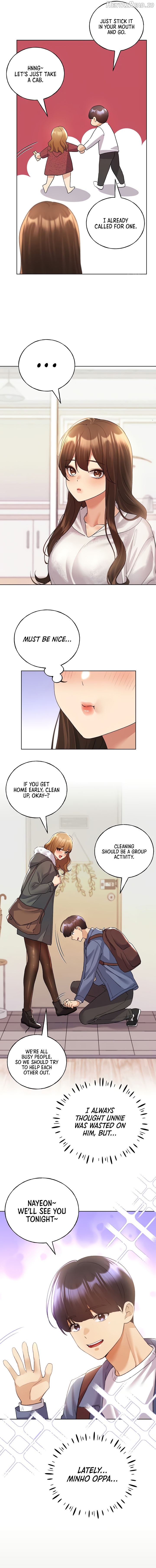 My Illustrator Chapter 66 - page 17