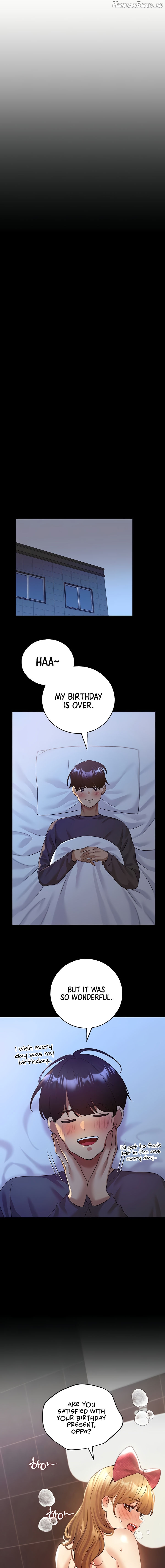 My Illustrator Chapter 66 - page 7