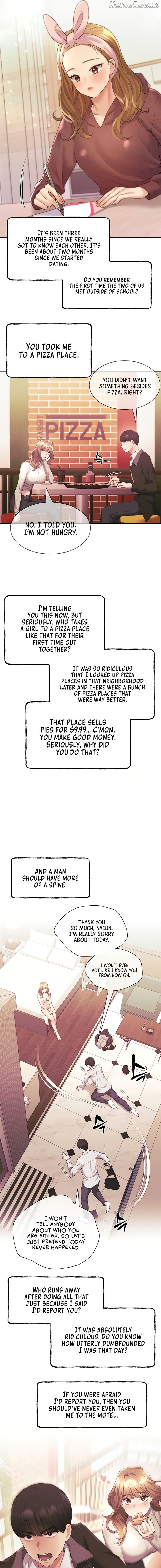 My Illustrator Chapter 66 - page 9