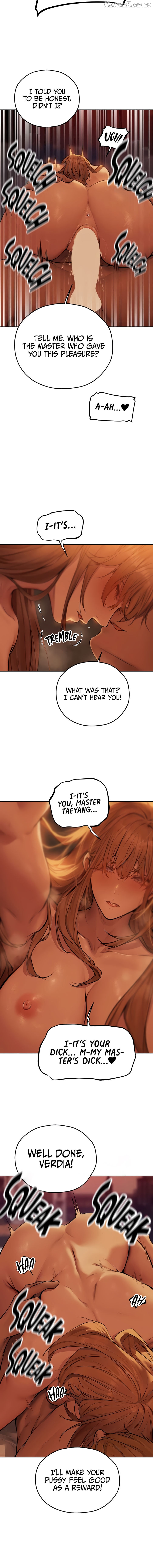 Milf Hunting in Another World Chapter 69 - page 10