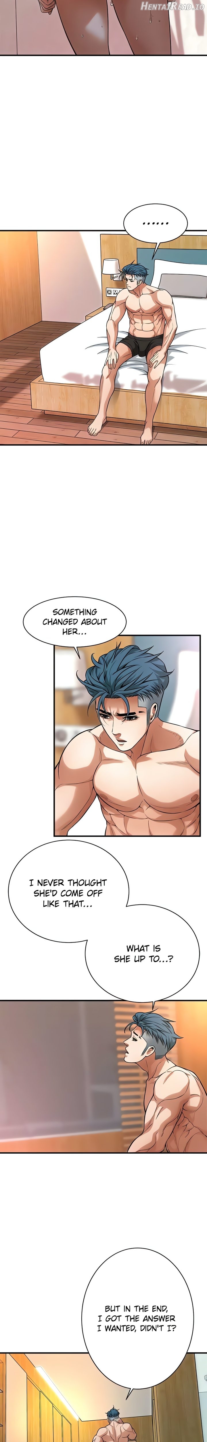 Bastard - Manhwa Chapter 61 - page 11