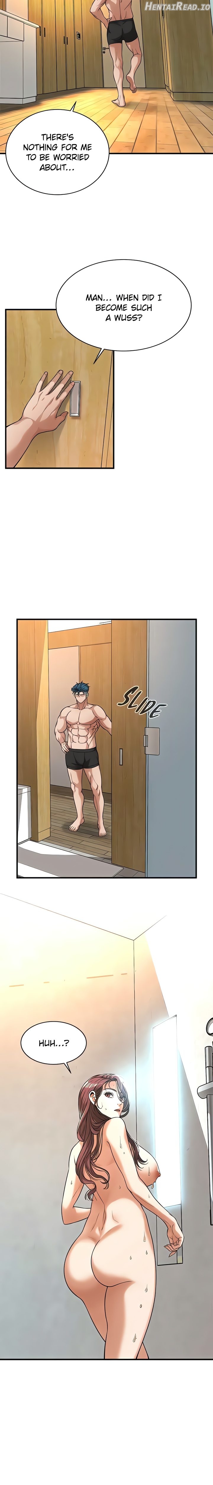 Bastard - Manhwa Chapter 61 - page 12