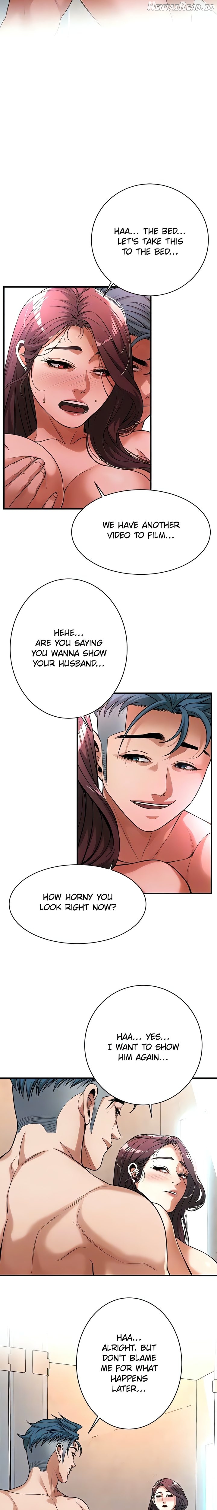 Bastard - Manhwa Chapter 61 - page 16