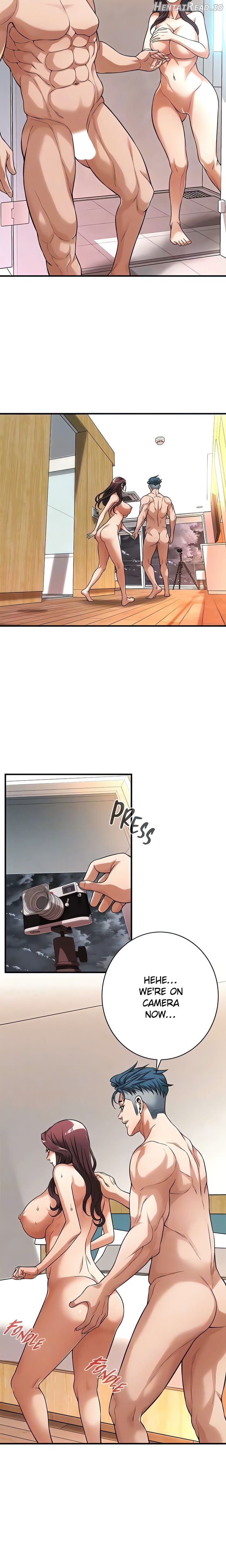 Bastard - Manhwa Chapter 61 - page 17