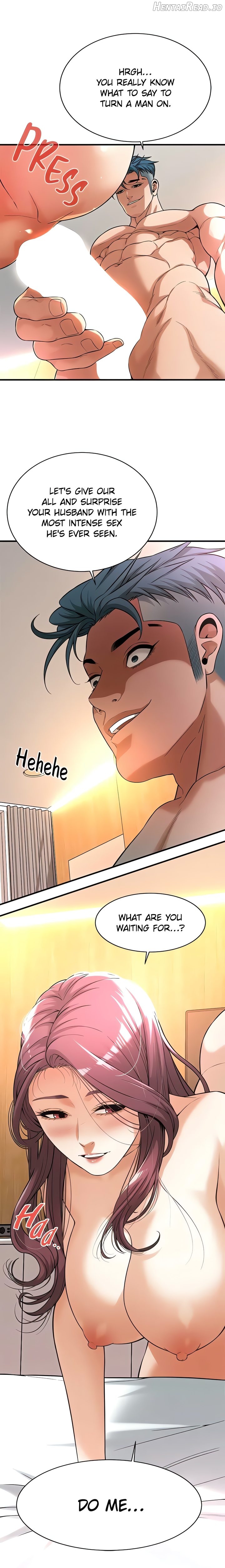 Bastard - Manhwa Chapter 61 - page 19