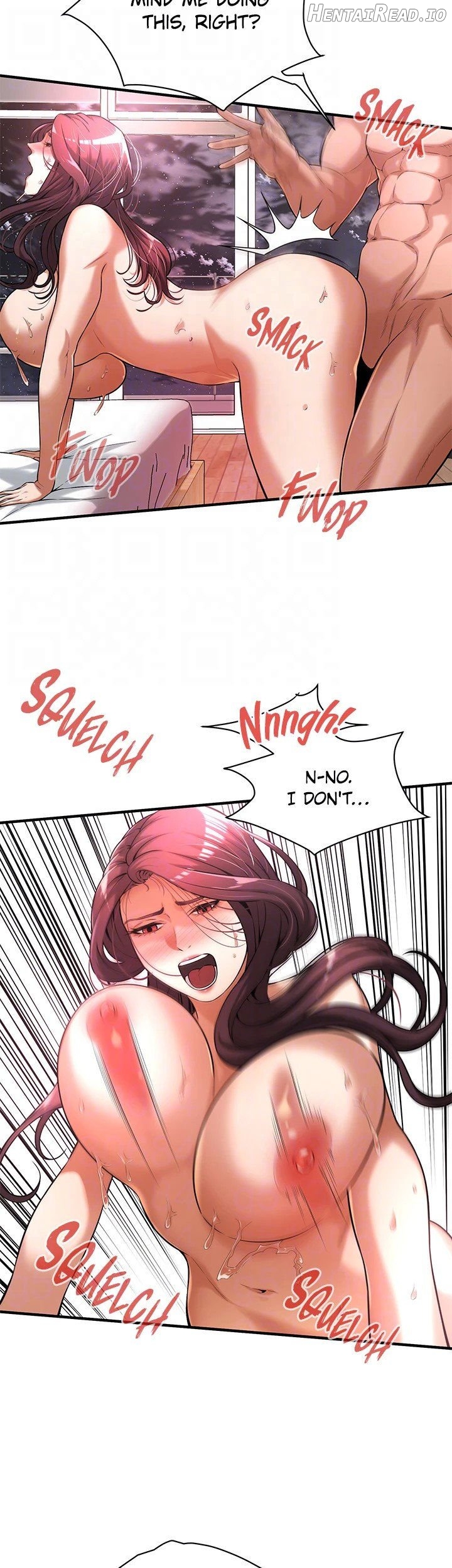 Bastard - Manhwa Chapter 62 - page 14