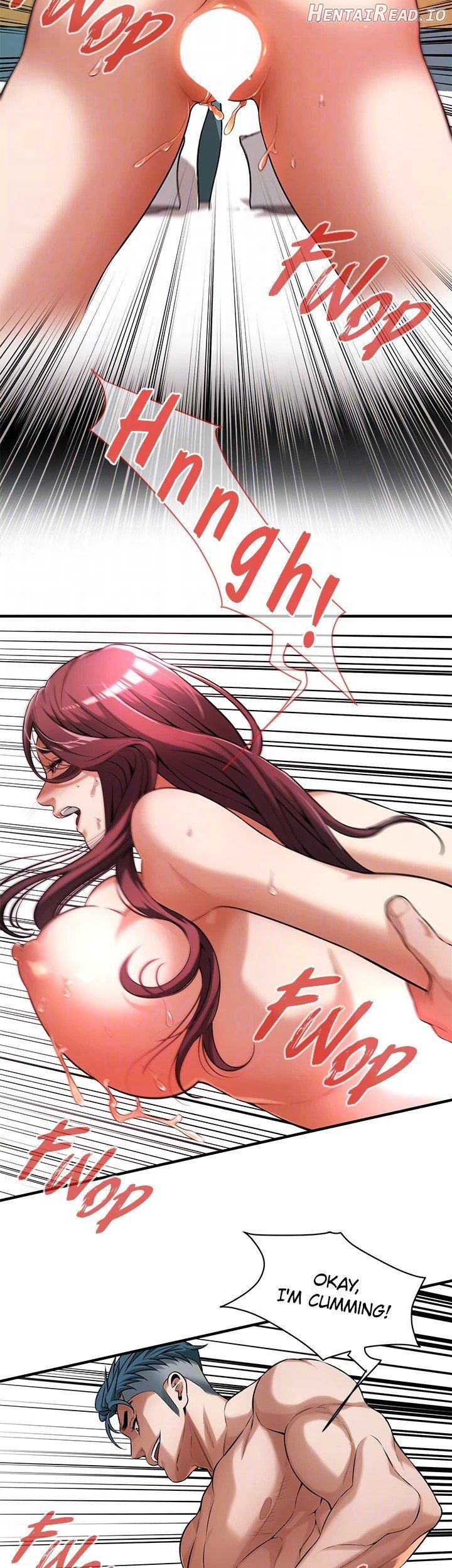 Bastard - Manhwa Chapter 62 - page 17